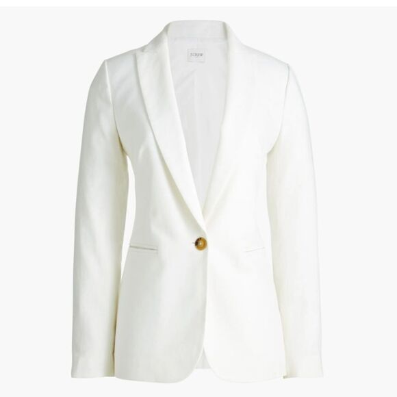J Crew Blazer 0 - Picture 2 of 10